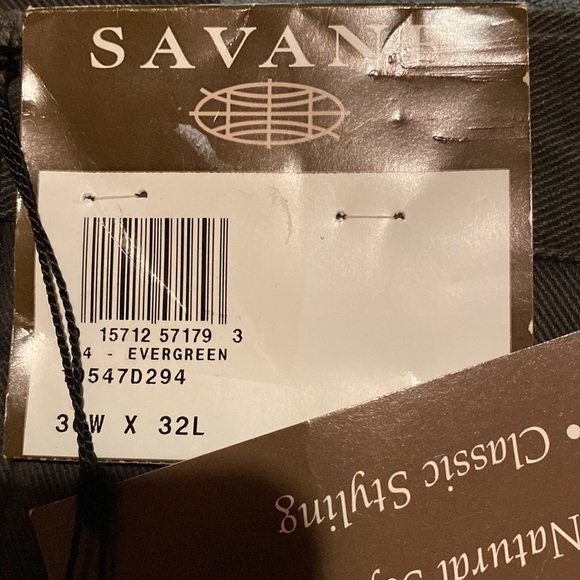 Savane Traditions Classics Pants - Picture 4 of 4